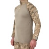 Askeri Malzeme Jandarma Kamuflaj Bej Combat Operasyon Tşört