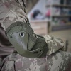 Koruyucu Dizlik Dirseklik Takımı Bisiklet Kaykay Paten Askeri Outdoor Dizlik Dirseklik