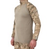 Askeri Malzeme Jandarma Kamuflaj Bej Combat Operasyon Tşört