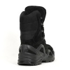 Guard X Fermuarsız Su Geçirmez Süet Deri Siyah Bot