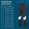 Yeni Tip Özel Güvenlik Pantolon