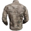 Kamuflaj Gömlek Kışlık Uzun Kollu