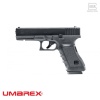 UMAREX Glock 17 cal 4,5 m - Siyah- Havalı Tabanca