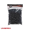 UMAREX Plastik Bilye .43Cal Siyah - 1/100 Adet-dy
