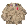 Jandarma Askeri Çocuk Kıyafeti – 3’lü Çocuk Asker Üniforma Seti