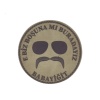 Kurtlar Vadisi Pala “E Biz Boşuna mı Buradayız Babayiğit” Patch