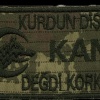 Kurdun Dişine Kan Değdi Korkun