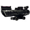 LS3-10X40E SCOPE IŞIKLI ÇİFT RENK RETİCLE