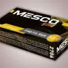 MESCO GOLD 9 MM SARI KURUSIKI TABANCA MERMİSİ