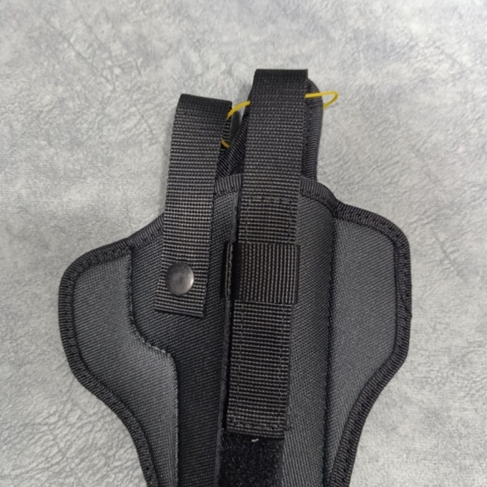 Tabanca Kılıfı Tam Kelebek Siyah