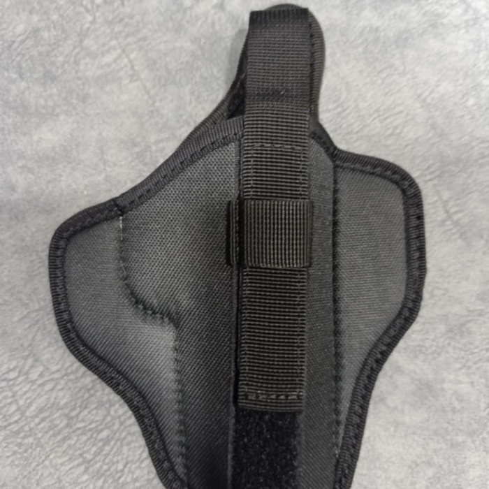 Tabanca Kılıfı Tam Siyah