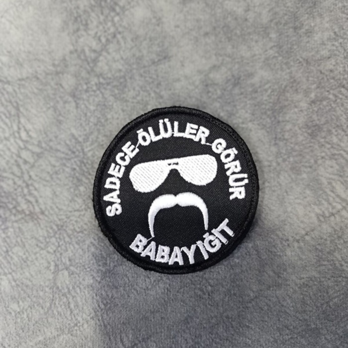 Kol  Pack Arma  Cırtlı  Nakış