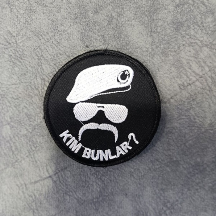 Kol  Pack Arma  Cırtlı  Nakış