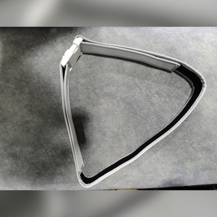 Beyaz Tabanca Kılıfı  -Fener-Gaz-Kemer-Çakı Kılıfları -Kumaş  İmperteks