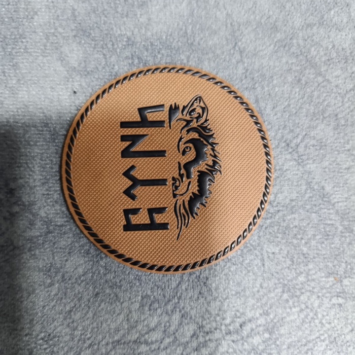 Sadece Ölüler Görür 3D PVC Cırtlı