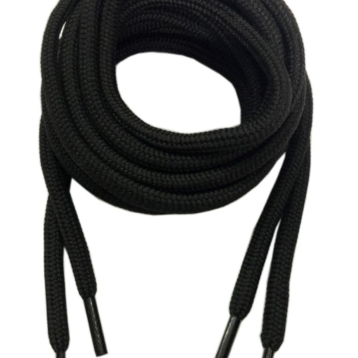 Siyah Ayakkabı Bağcığı - Ayakkabı Ipi