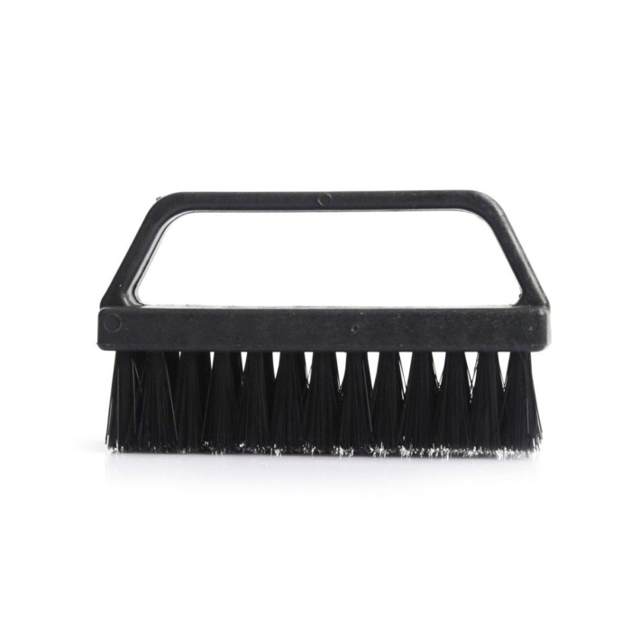 Askeri Malzeme Siyah Askeri Bot Fırçası