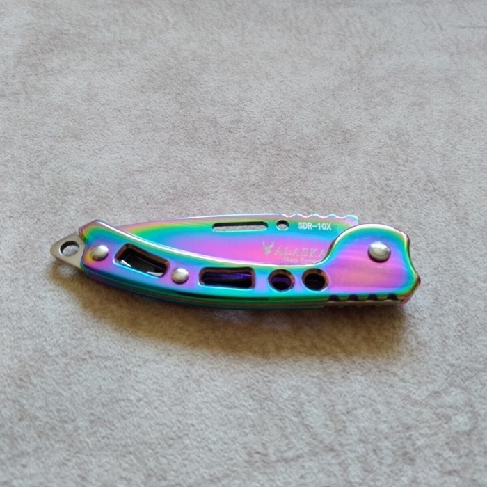 Mem Store Kamp Çakısı Cep Çakısı Paslanmaz Çelik 15 Cm