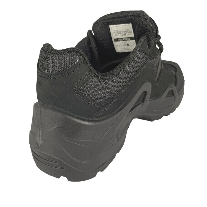 M1493 Siyah Outdoor/trekking Ayakkabı