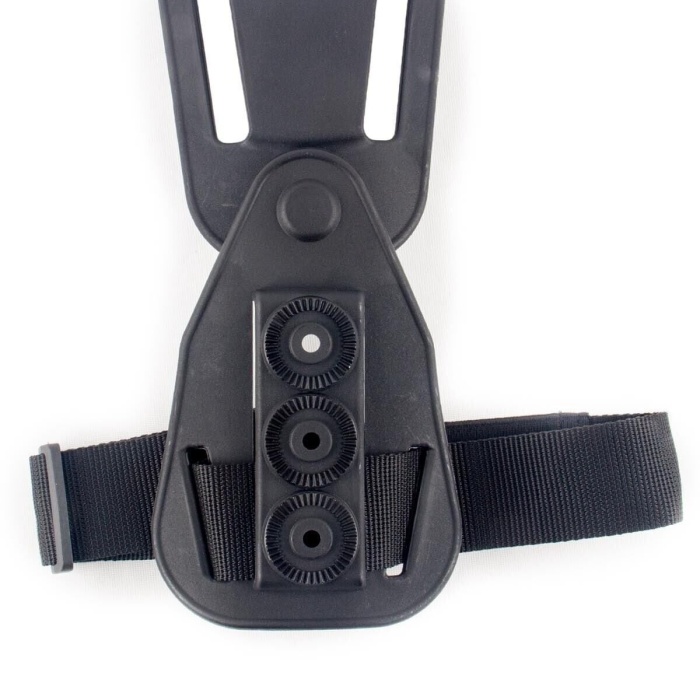 Alçak Taşıma Aparatı Siyah