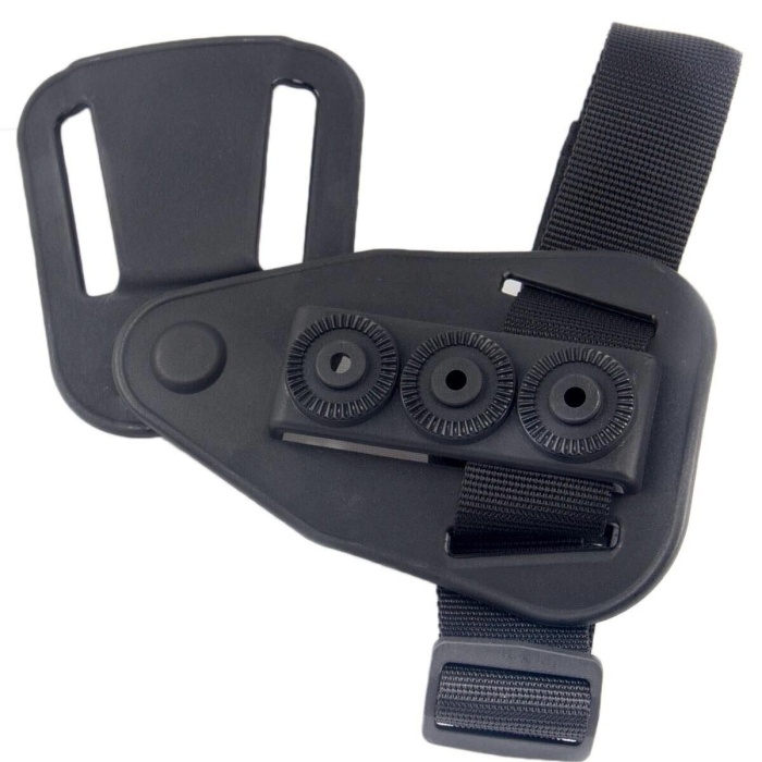 Alçak Taşıma Aparatı Siyah