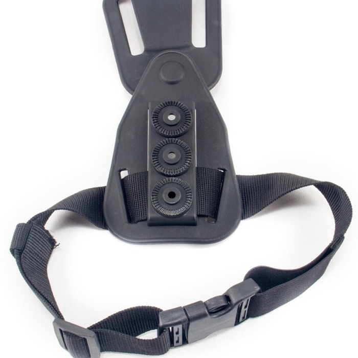 Alçak Taşıma Aparatı Siyah