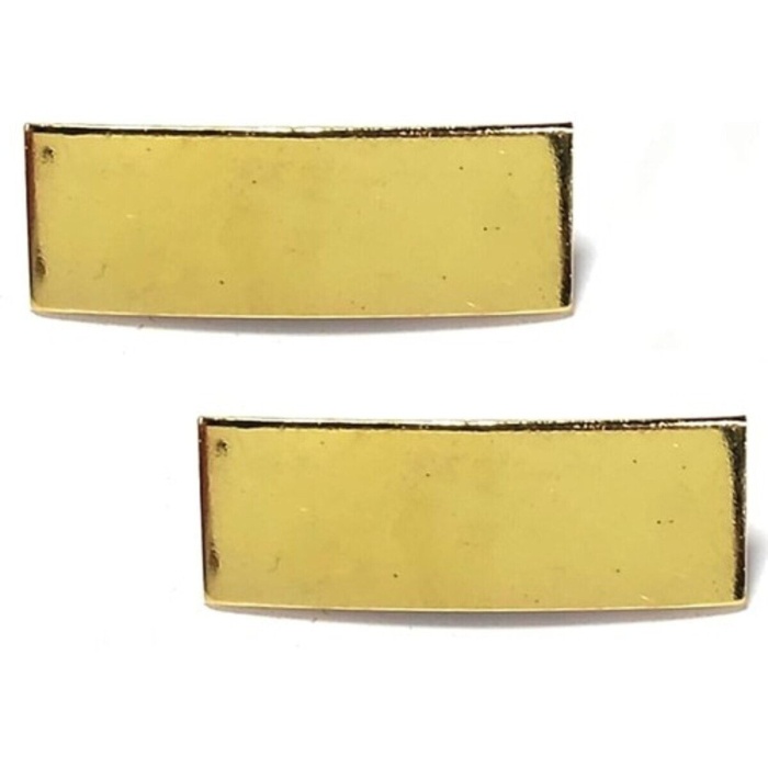 Yüzbaşı Harici Üniforma Metal Rütbe ( 6lı Yıldız Takım)