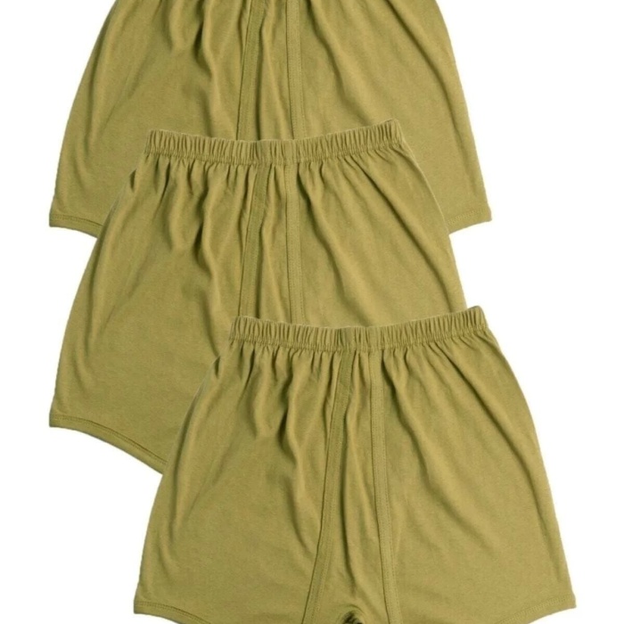 3lü Asker Boxer Asker Malzemesi Akıncı Askeri Malzeme