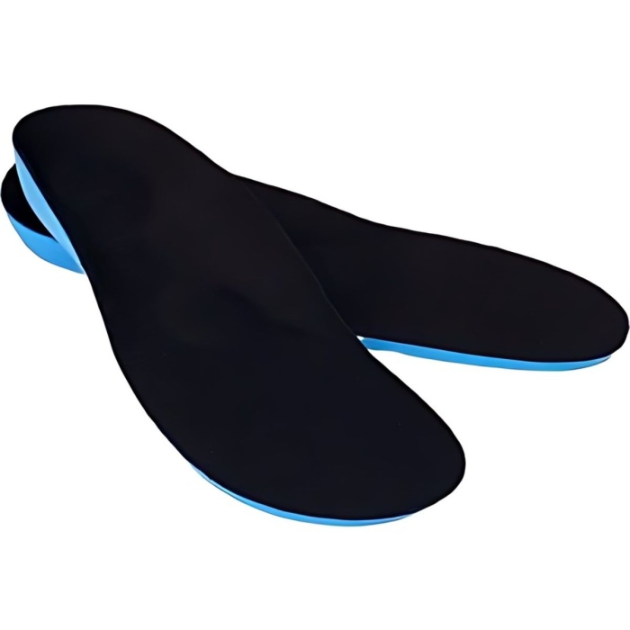 Memory Hafızalı Ayak Şekil Alan Tabanlık Bot& Ayakkabı