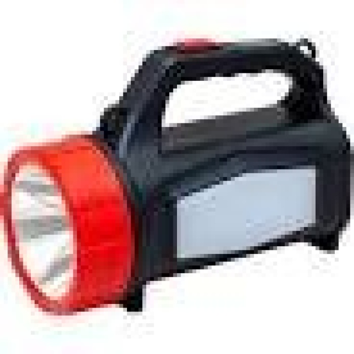 Akıncı Askeri Malzeme Greyder Gd-425 5w Şarjlı Ledli Projektör El Feneri