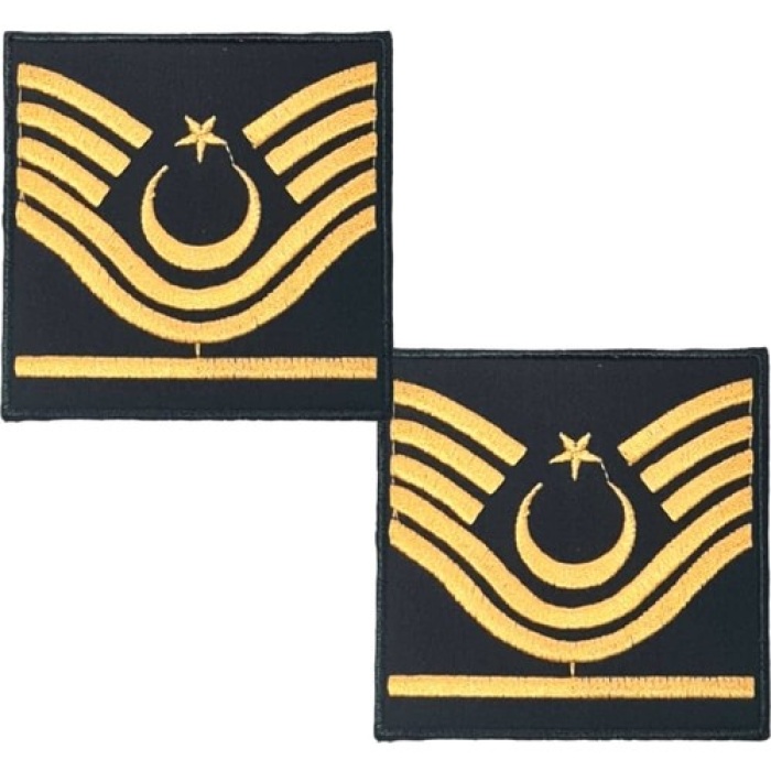 Akıncı Askeri Malzeme Astsubay Başçavuş Harici Dahili Rütbe (Kara Kuvvetleri)