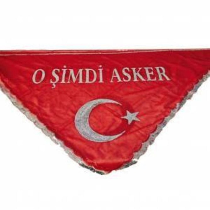 Asker Şalı