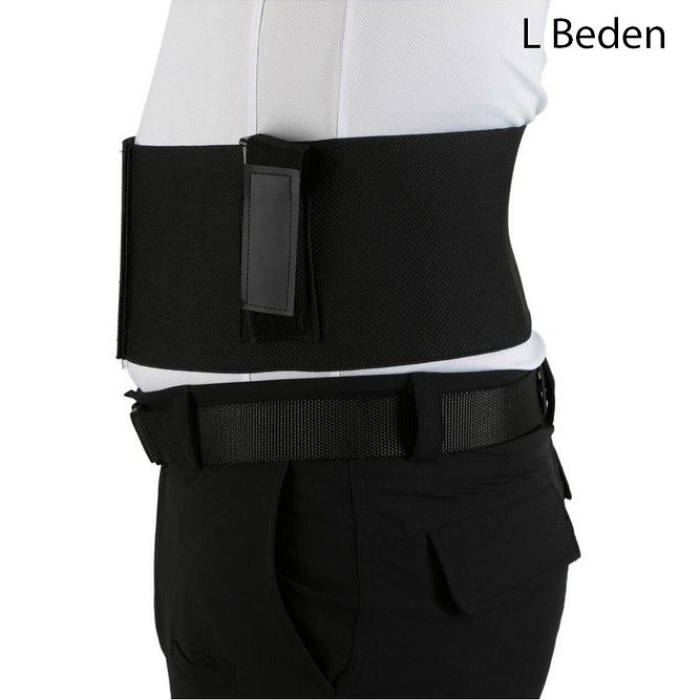 Premium Petek Dokuma Korse Tabanca Kılıfı