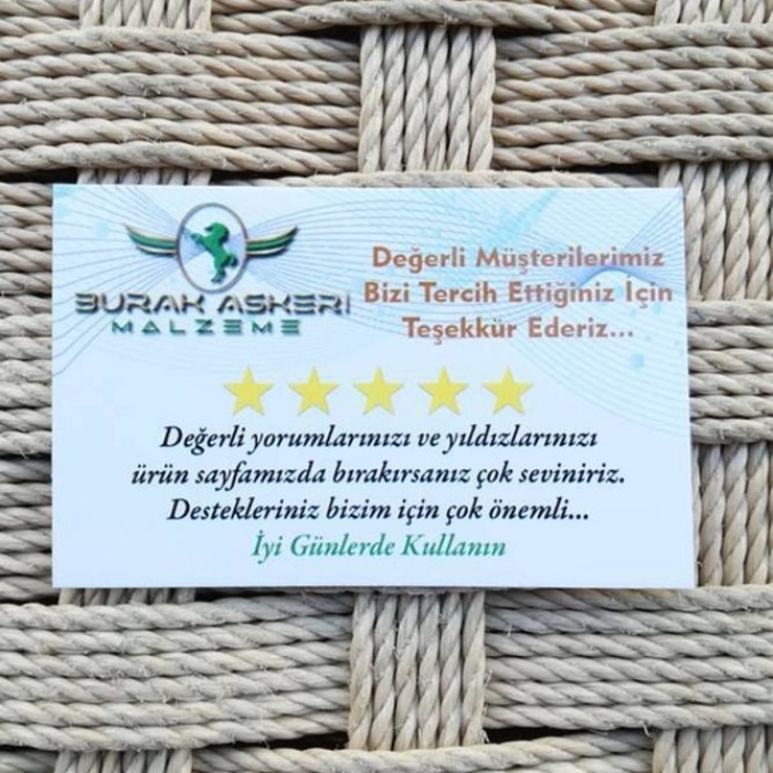 Jandarma Ic Guvenlik Metal Brovesi