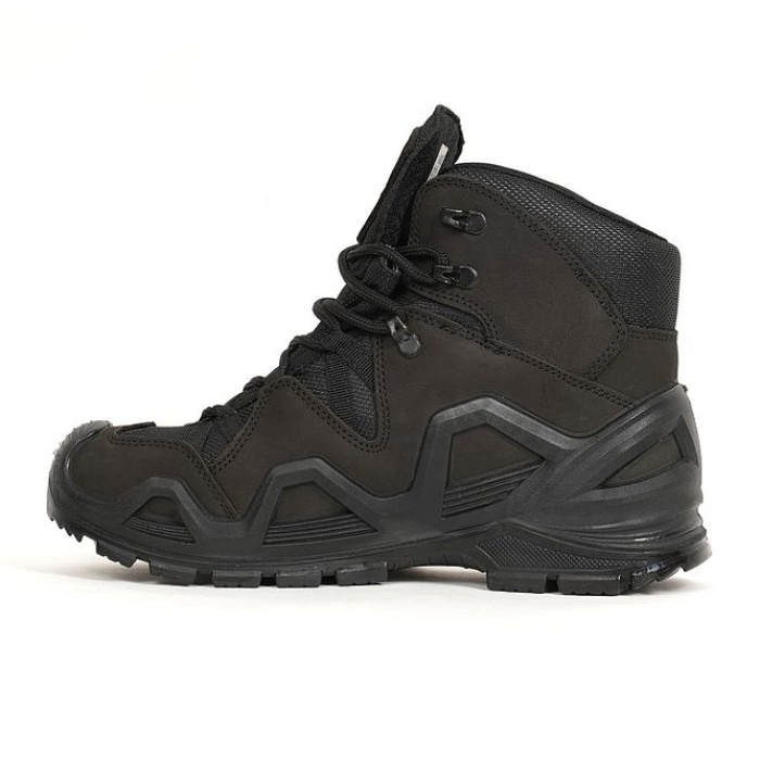 Guard Xr Su Geçirmez Siyah Taktik Bot