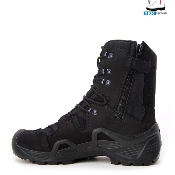 YDS Astor With Zip Siyah