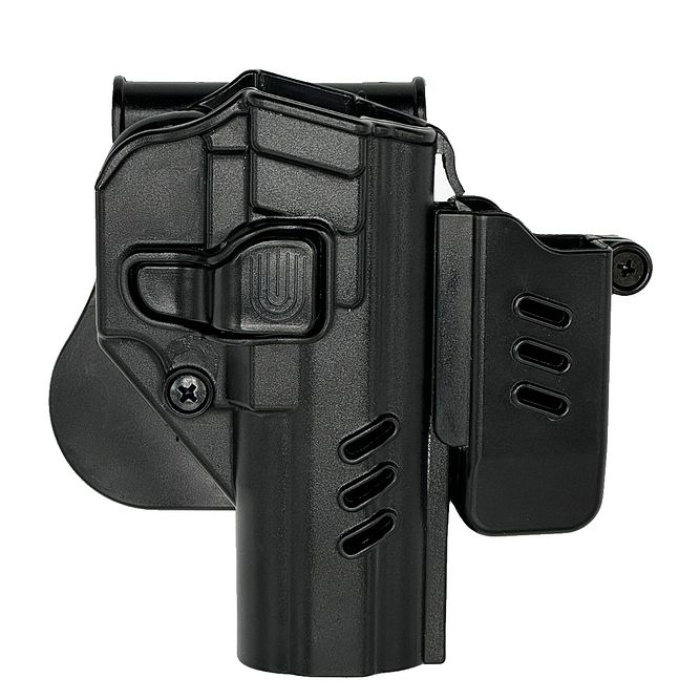 Black Grips 14lü Browning Taktik Polimer Kılıf Tekli Şarjörlüklü