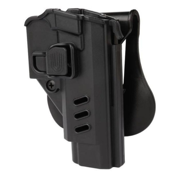 Bg Black Grips Sarsılmaz P8l Taktik Polimer Kılıf