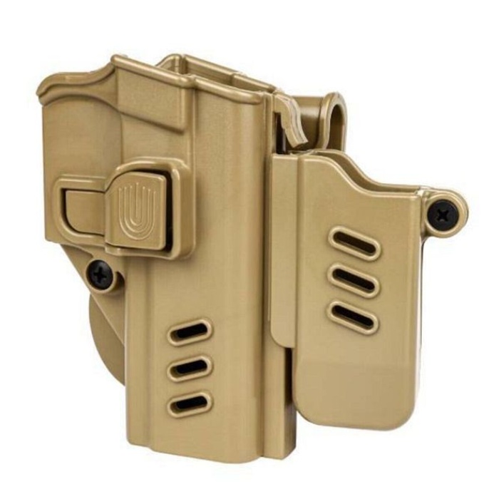 Sar9 &amp; Sar9 Mete Polimer Kılıf Şarjörlü