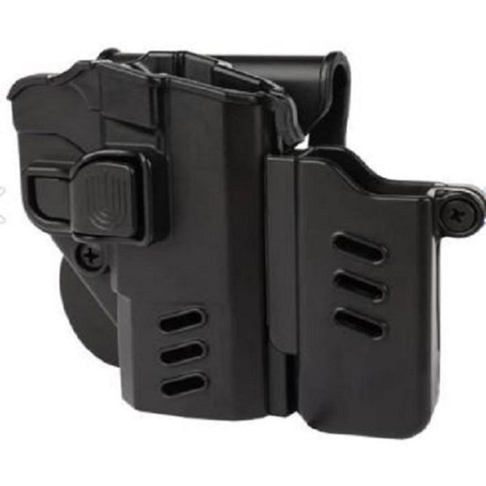 Bg Black Grips Canik Polimer Taktik Kılıf Ve Tekli Arkalıksız Kılıf