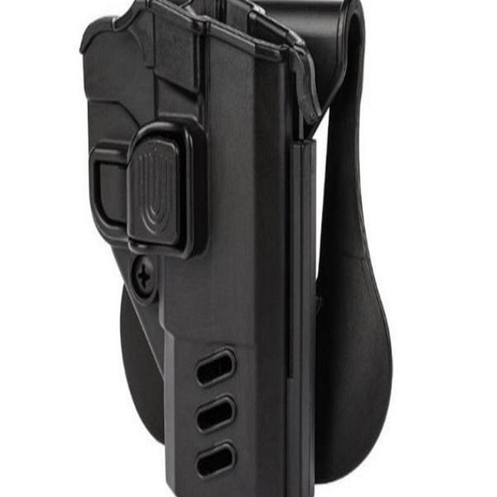 Bg Black Grips Canik Polimer Taktik Kılıf Ve Tekli Arkalıksız Kılıf