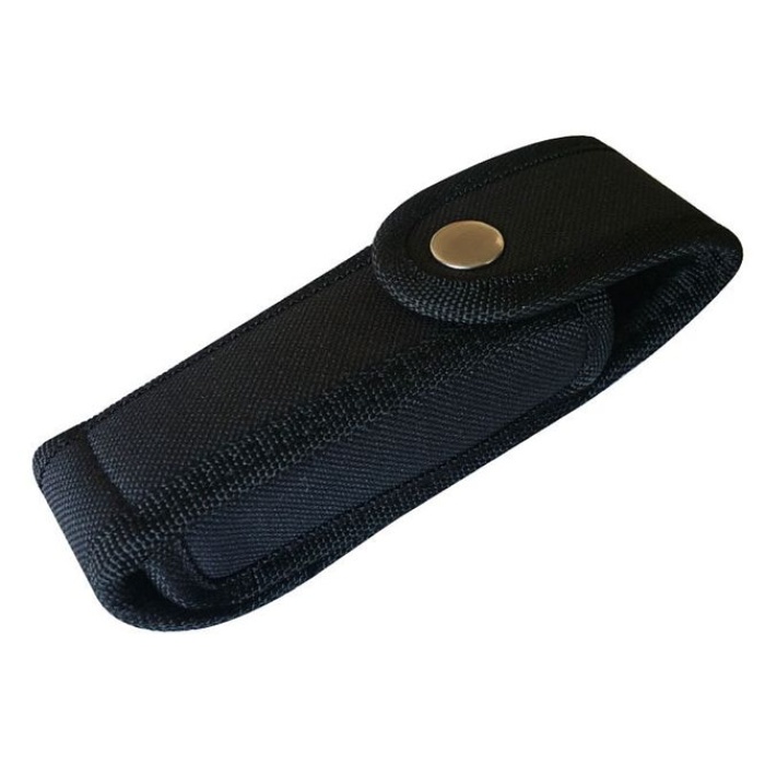 Imperteks Çakı Ve Şarjör Kılıfı Siyah