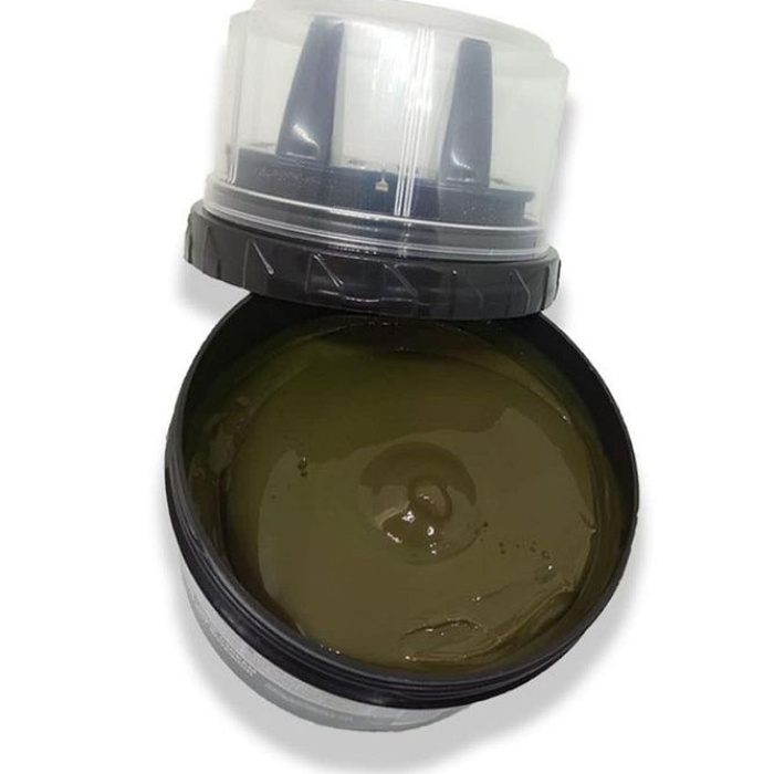 Yeni Askeri Bot Boyası - Haki Bot Boyası - Askeri Malzeme