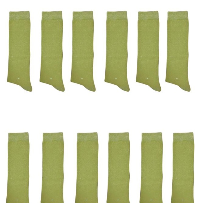 Asker Çorabı 12li 4 Mevsim Çorap Acemi - Bedelli Asker