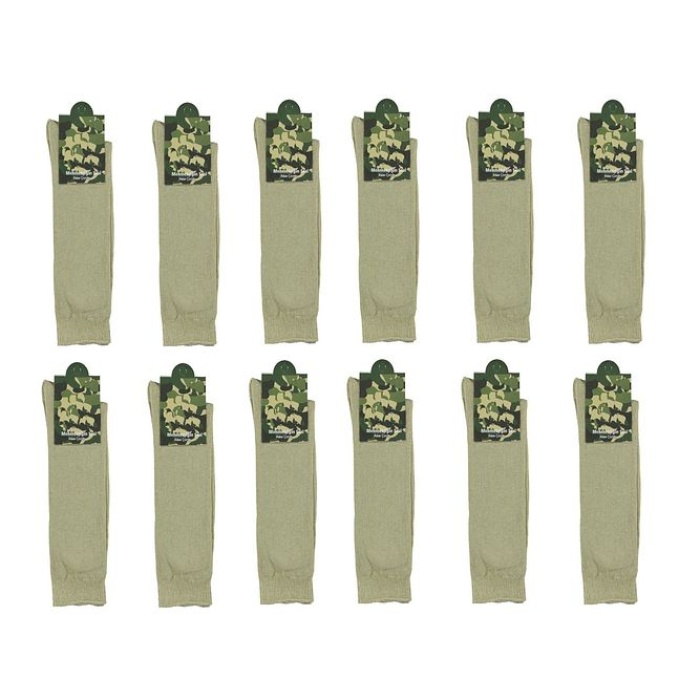 12li Kışlık Asker Çorabı Paketi Acemi Bedelli Kışlık Havlu Asker Çorabı