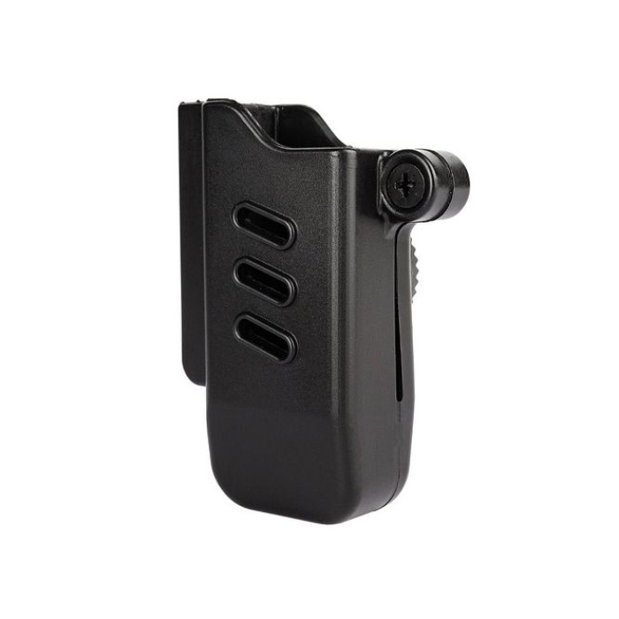 Black Grips Sar9 &amp; Sar9 Mete Polimer Taktik Kılıf Şarjörlü // Siyah