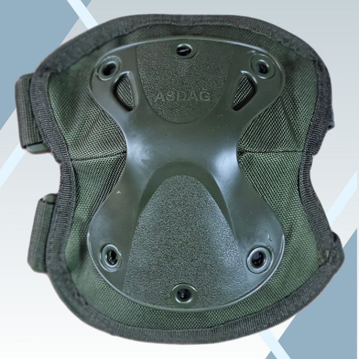 Koruyucu Dizlik Dirseklik Takımı Bisiklet Kaykay Paten Askeri Outdoor Dizlik Dirseklik
