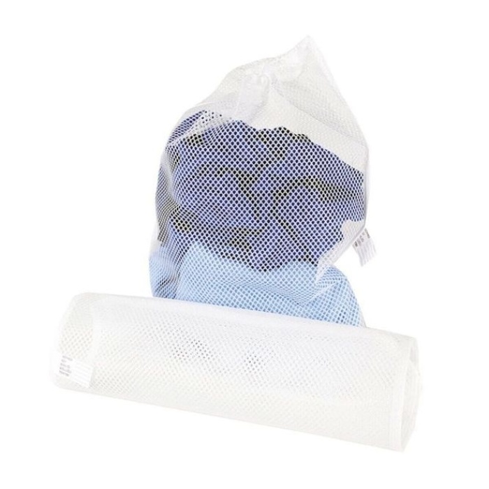 Beyaz Çamaşır Yıkama Filesi