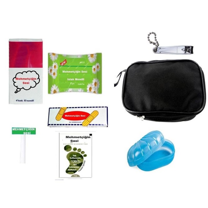 6lı Askerlik Seti Bedelli Acemi Temel Asker Malzemesi Paketi