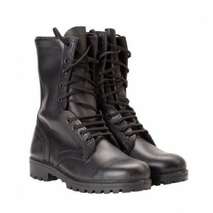 Askeri Malzeme Devlet Istihkak Botu Deri